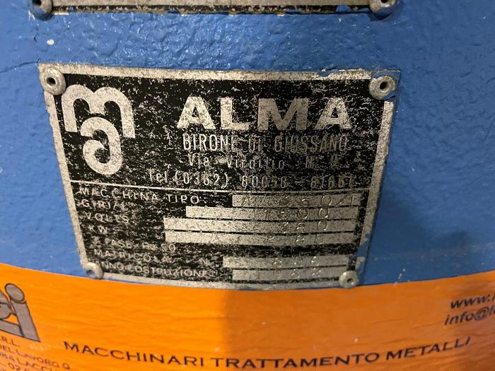 Usato BURATTO VIBRATORE ALMA