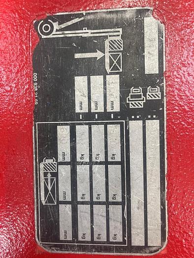 Usato LINDE DIESEL 18 QL