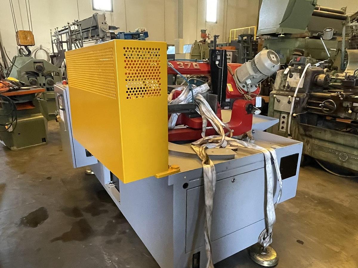 Usato SEGHETTO BIANCO 370 A AUTOMATICO