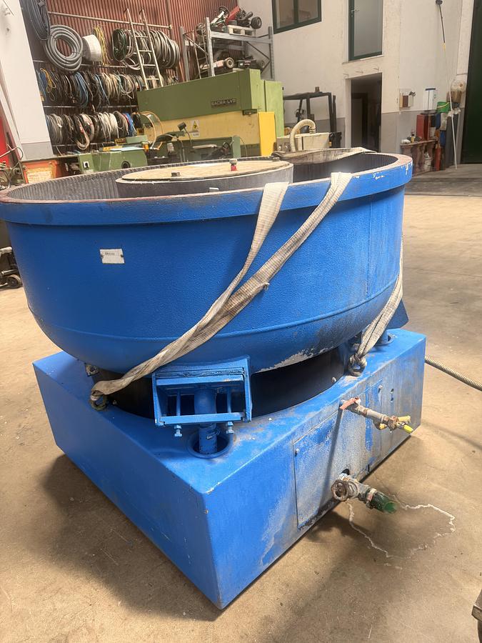 Usato BURATTO VIBRATORE ROTOFINISCH