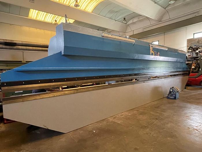 Usato PIEGATRICE GABELLA  MECCANICA 10.000 X 80 ton