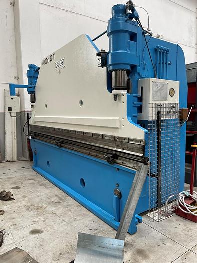 Usato PIEGATRICE COLGAR IDRAULICA 4000X120 TON