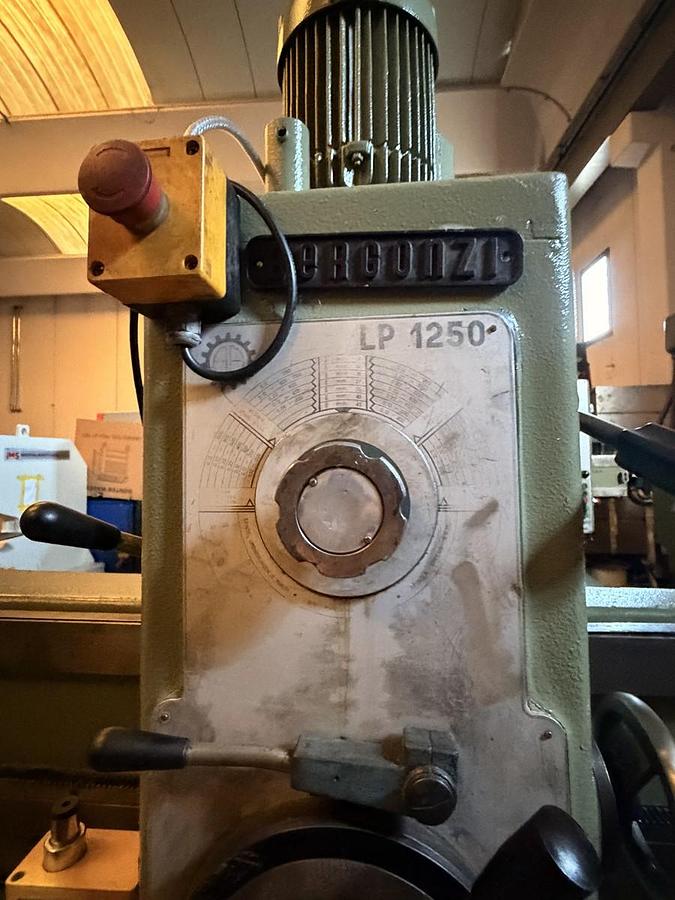 Usato TRAPANO RADIALE BERGONZI