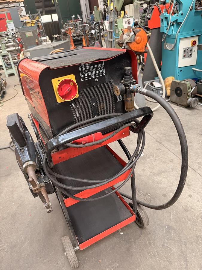 Usato PUNTATRICE TELWIN DIGITAL SPOTTER 9000 MICROPROCESSOR