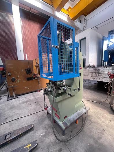 Usato STOZZATRICE BACRI