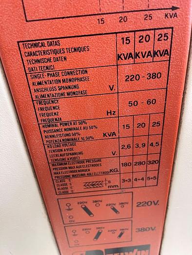 Usato PUNTATRICE (3) TELWIN