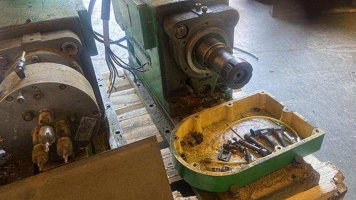 Usato TESTINE A FORARE