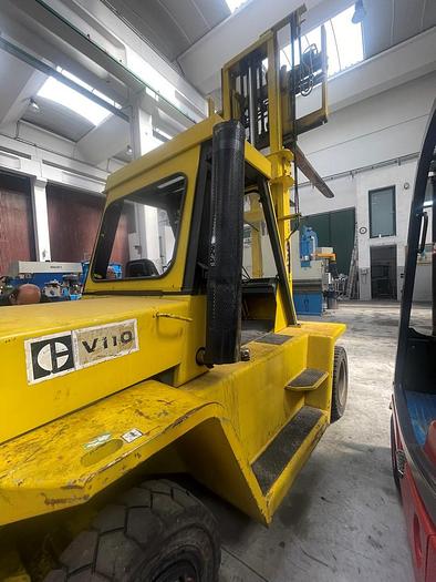 Usato CATERPILLAR V110 55 QL