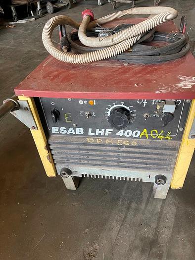 Usato SALDATRICI AD ELETTRODO (VENDO SINGOLARMENTE)