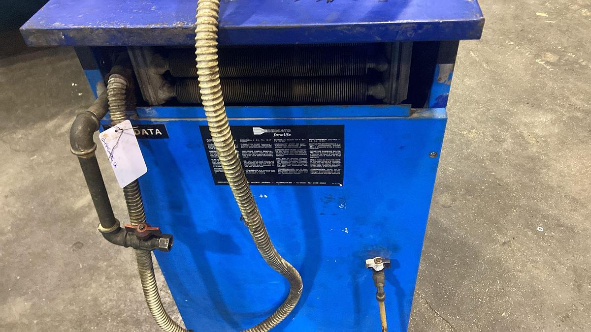 Usato COMPRESSORE CECCATO FONOLIFE