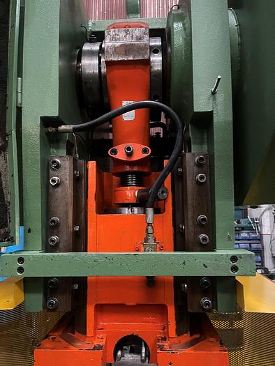 Usato PRESSA GALATO 100 TON