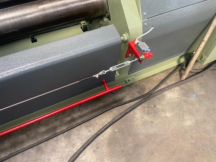 Usato CALANDRA DUCCI CESARE MECCANICA 2000X6