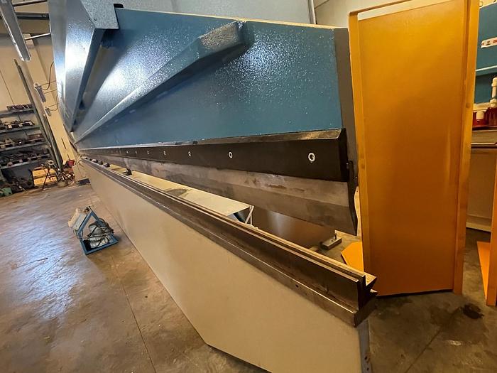 Usato PIEGATRICE GABELLA  MECCANICA 10.000 X 80 ton