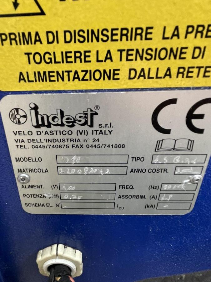 Usato ASPIRATORE FILCAR