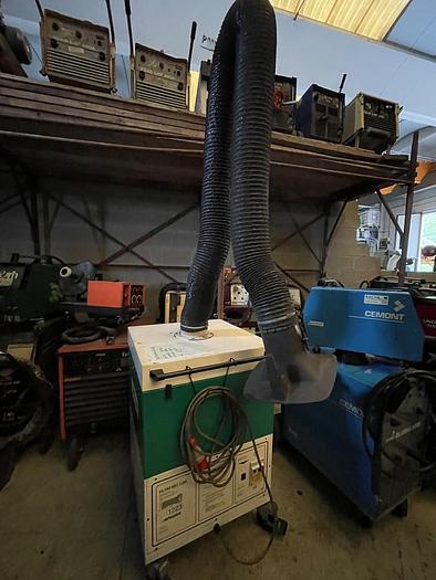 Usato ASPIRATORE PRAXAIR (VERDE)