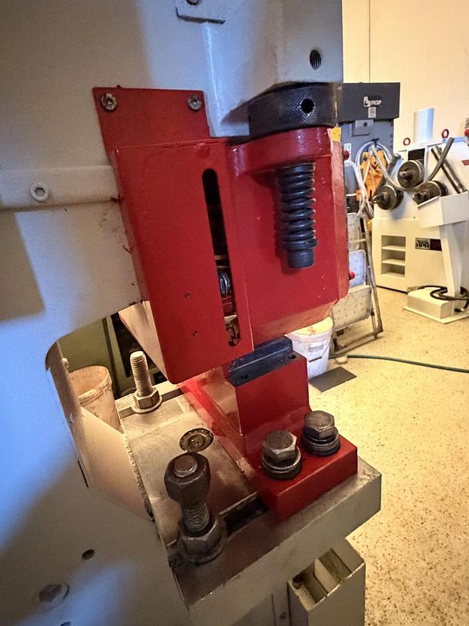 Usato PUNZONATRICE SUNRISE