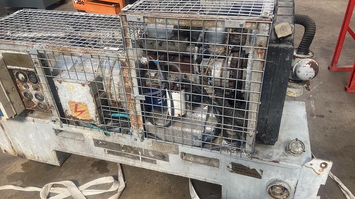 Usato GENERATORE DI CORRENTE 12 KW