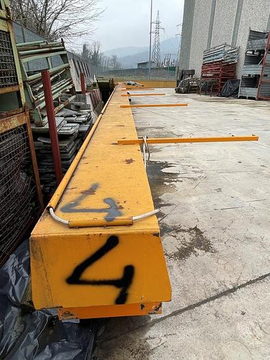 Usato CARROPONTE EMMEGIESSE 5000KG