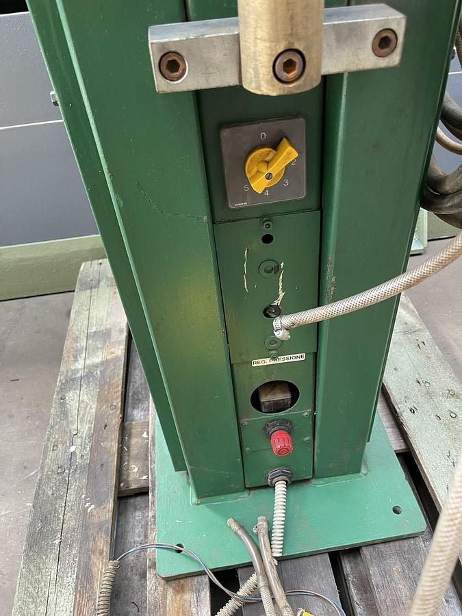 Usato PUNTATRICE (33) TECNA TE90 MARK II