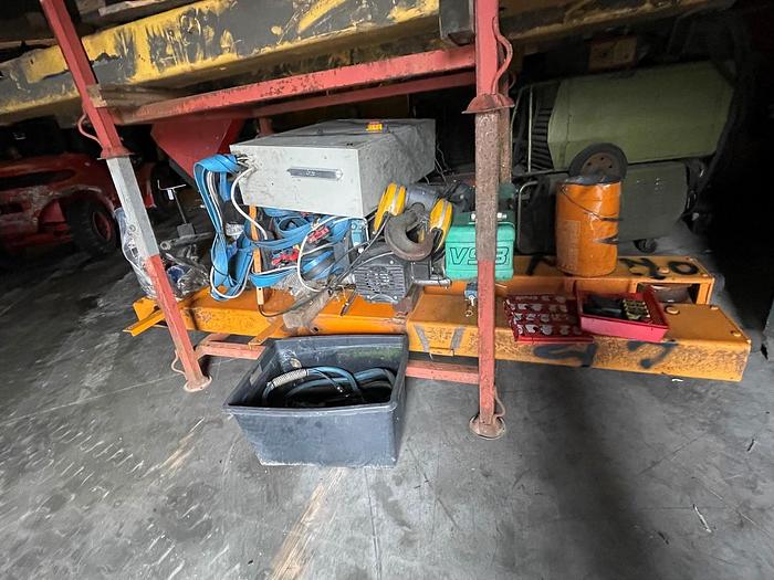 Usato CARROPONTE EMMEGIESSE 5000KG