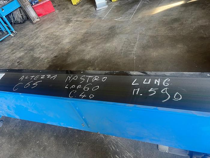 Usato NASTRO TRASPORTATORE