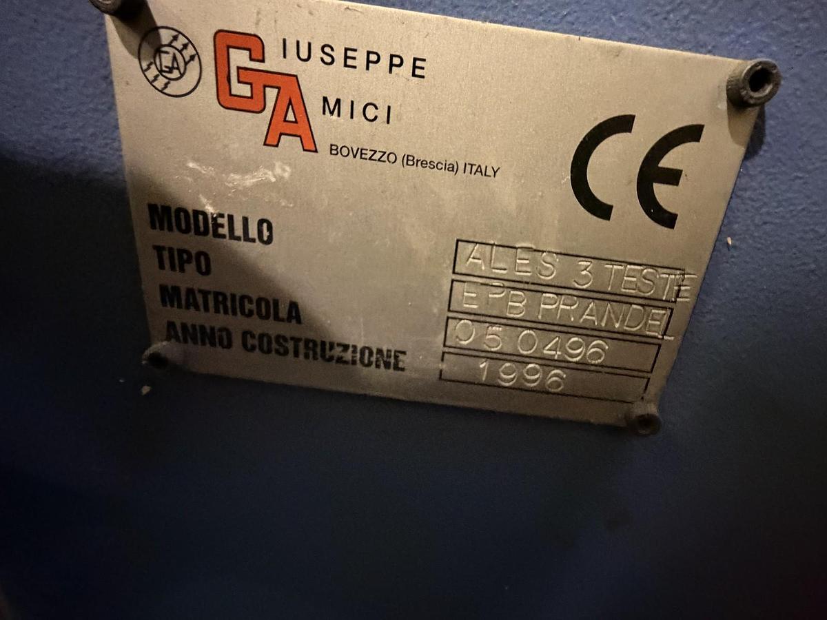 Usato TRANSFER A 3 STAZIONI