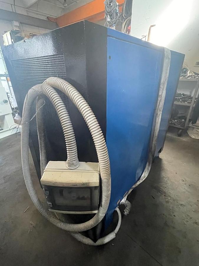 Usato COMPRESSORE (BLU - NERO)