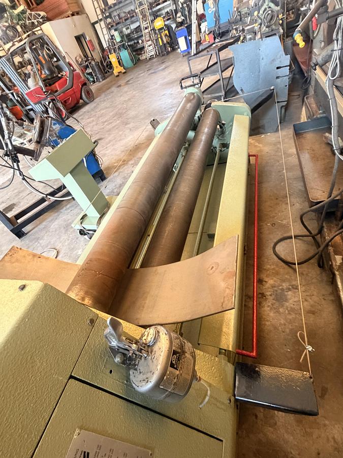 Usato CALANDRA DUCCI 2000X4