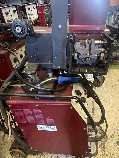 Usato SALDATRICE (N°122) WELDTRONIC SYNTH 415