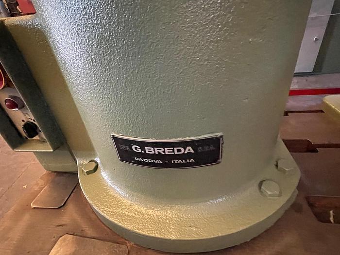 Usato TRAPANO RADIALE BREDA 50 X 1600