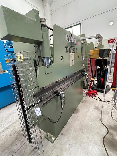 Usato PIEGATRICE BARIOLA IDRAULICA 2000X30 TON