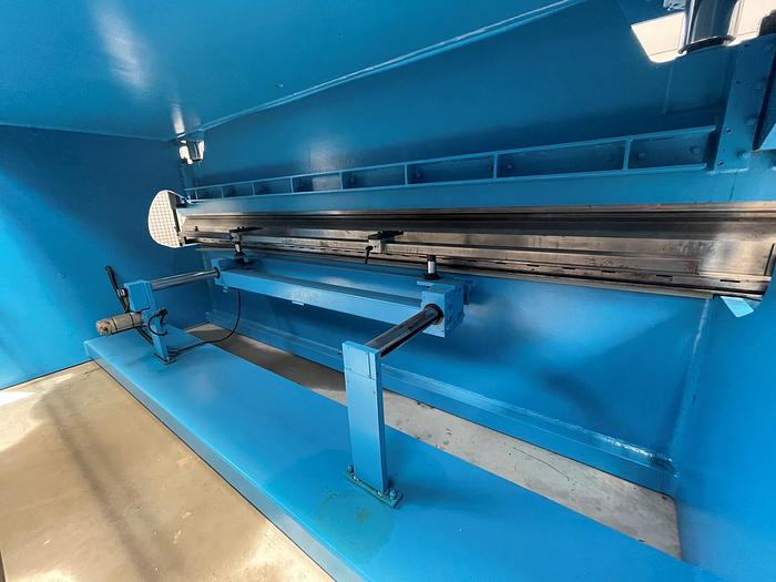 Usato PIEGATRICE FARINA IDRAULICA 5000X100 TON