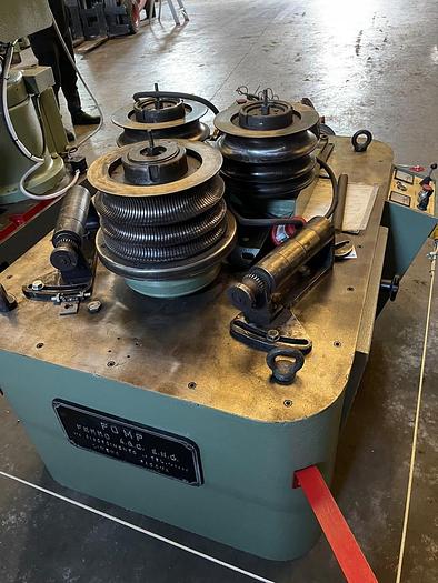 Usato PIEGAPROFILI FOMP