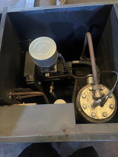 Usato COMPRESSORE A VITE BALMA