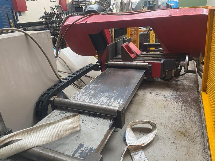 Usato SEGHETTO AUTOMATICO BIANCO 350A
