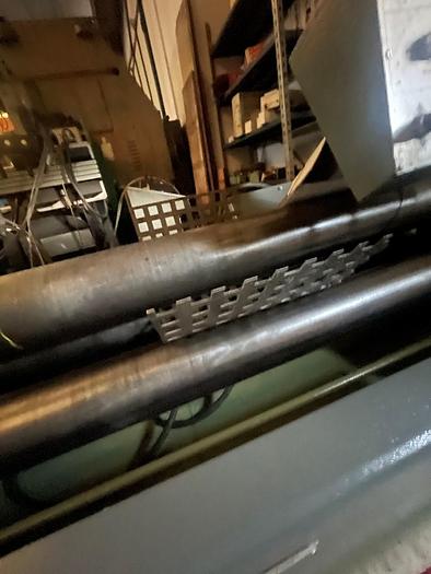 Usato CALANDRA DUCCI CESARE MECCANICA 2000X6