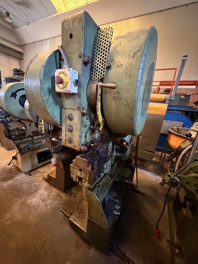 Usato PUNZONATRICE OMERA OSM 16