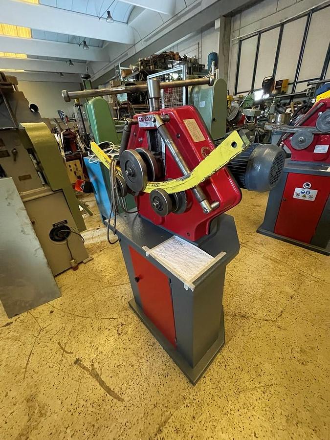 Usato PIEGAPROFILI EURING CM 2000 (N.1)