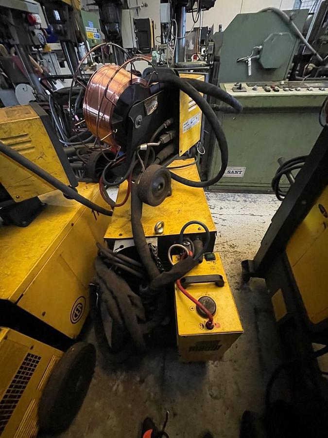 Usato SALDATRICE (N°46) CEA MAXI 505