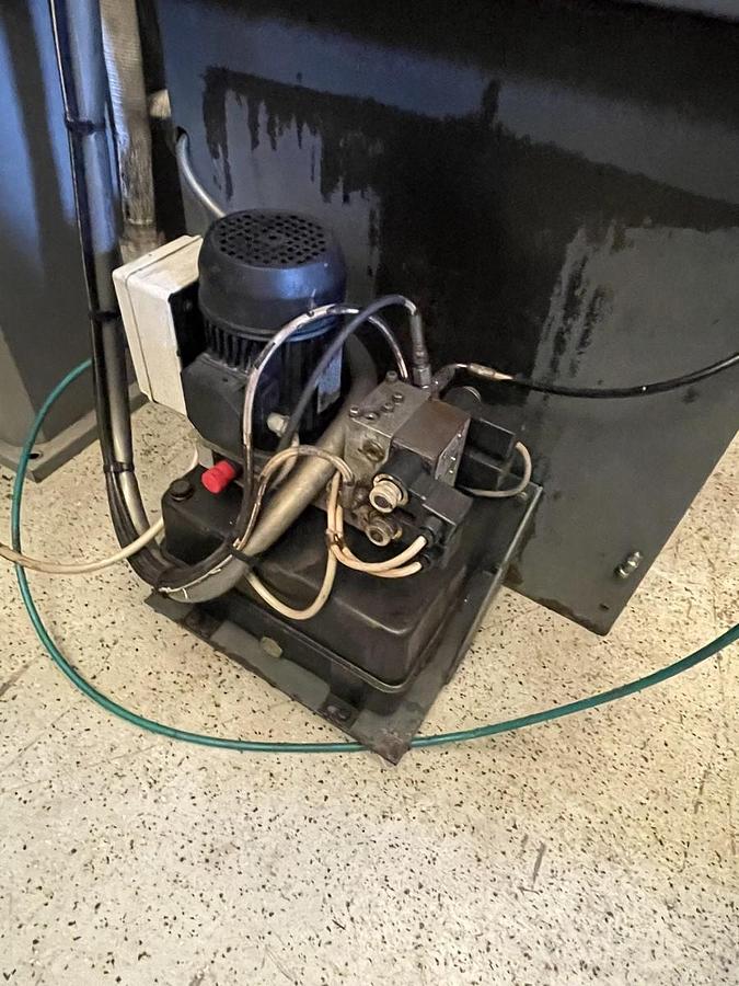 Usato SEGHETTO PEDRAZZOLI SN 360 SEMIAUTOMATICO