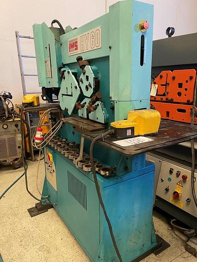 Usato PUNZONATRICE IMS HY 60