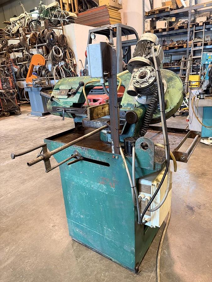 Usato SEGHETTO MANUALE "Verde" 200