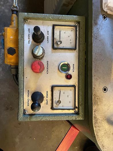 Usato PIEGAPROFILI FOMP