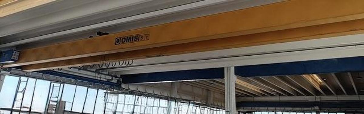 Usato CARRIPONTE OMIS 5 TON