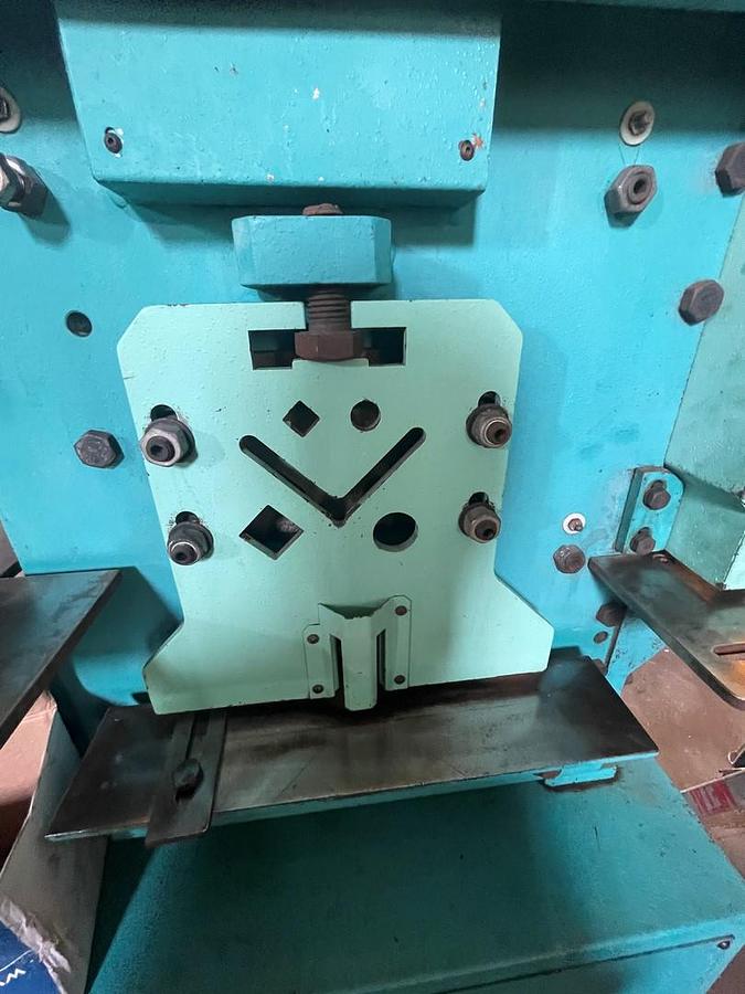 Usato PUNZONATRICE  IMS HY 45 VS