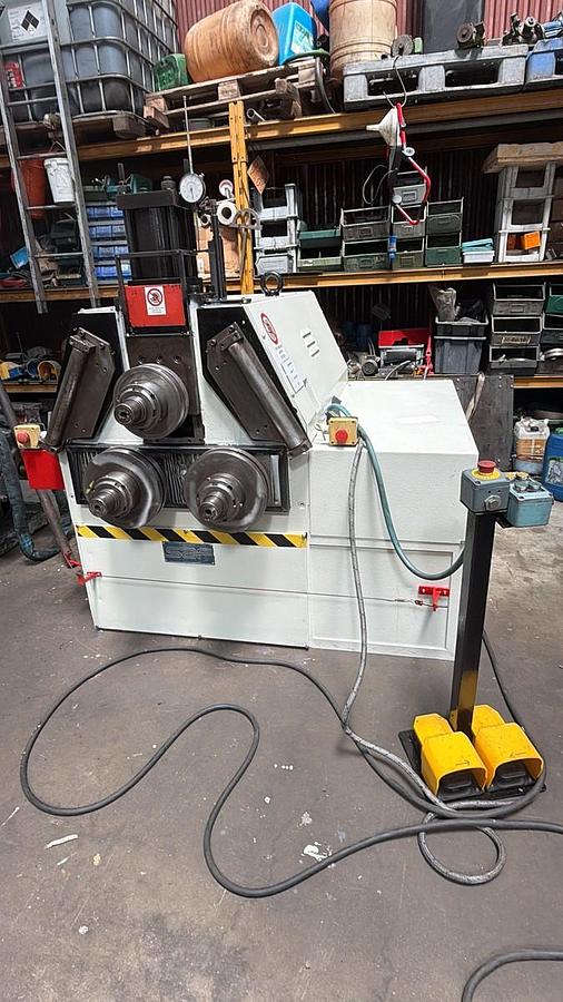 Usato PIEGAPROFILI TAURING (SAF) DELTA 80