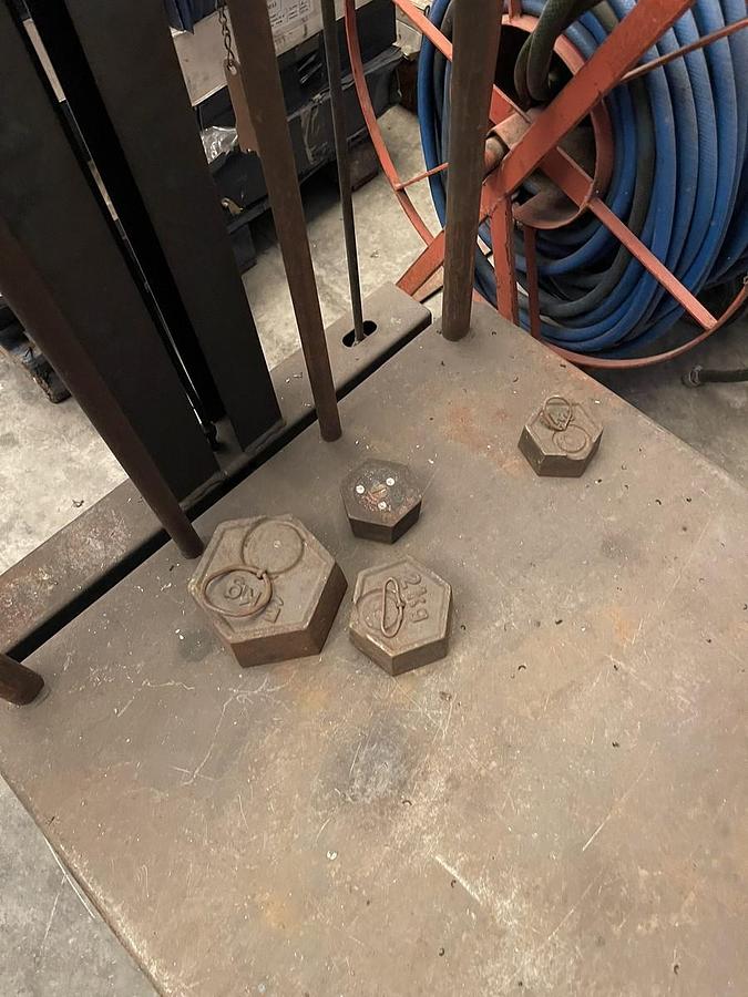 Usato PESA A. MERLONI 