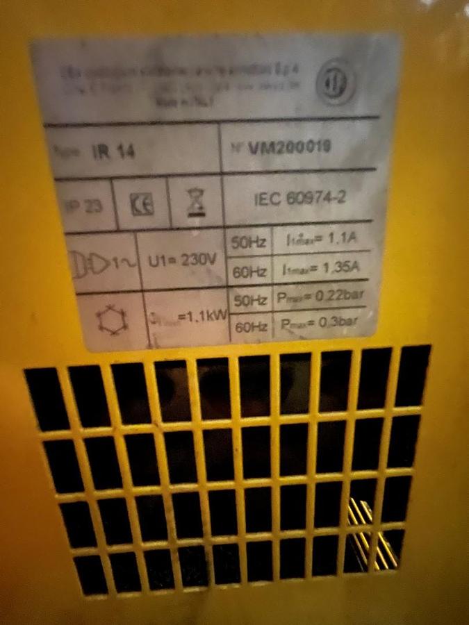 Usato SALDATRICE (N°46) CEA MAXI 505