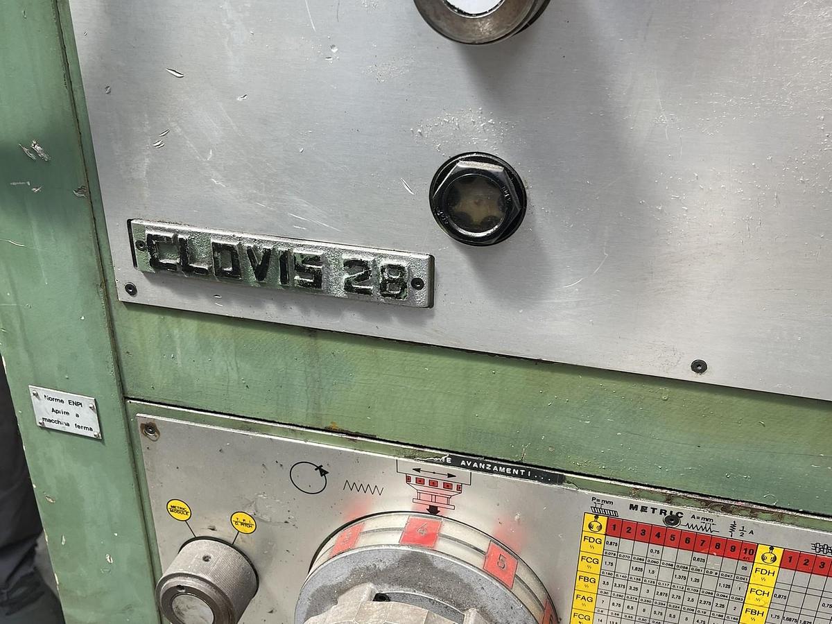 Usato TORNIO MERLI CLOVIS 28 