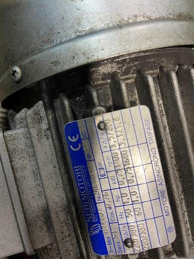 Usato PIEGAPROFILI BPR